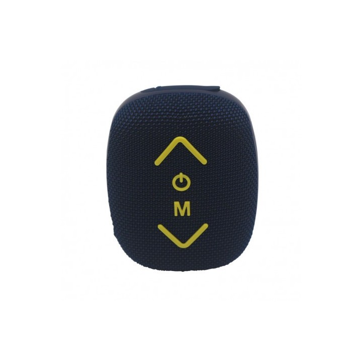 ALTAVOZ BLUETOOTH RIDERBEAT AZUL COOLSOUND