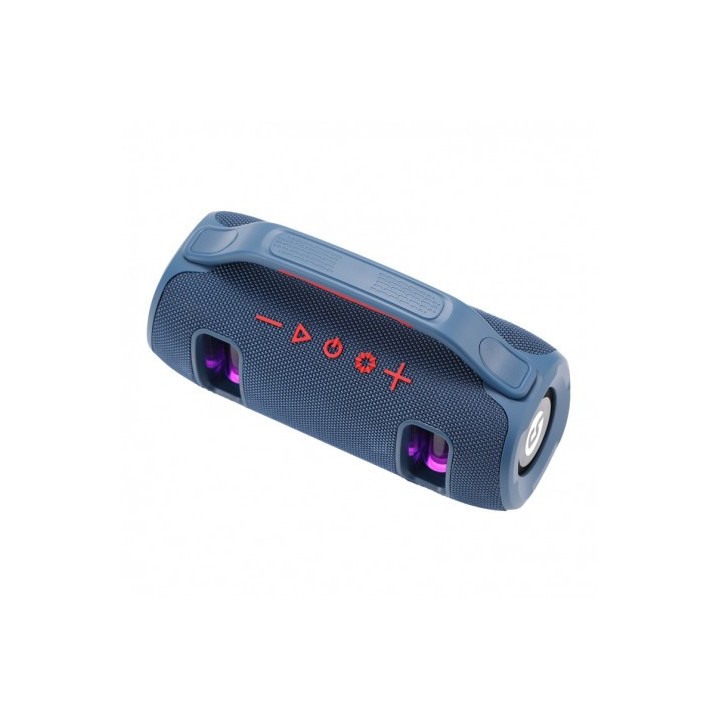 ALTAVOZ BLUETOOTH BRAVEBOX AZUL COOLSOUND