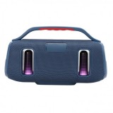ALTAVOZ BLUETOOTH BRAVEBOX AZUL COOLSOUND