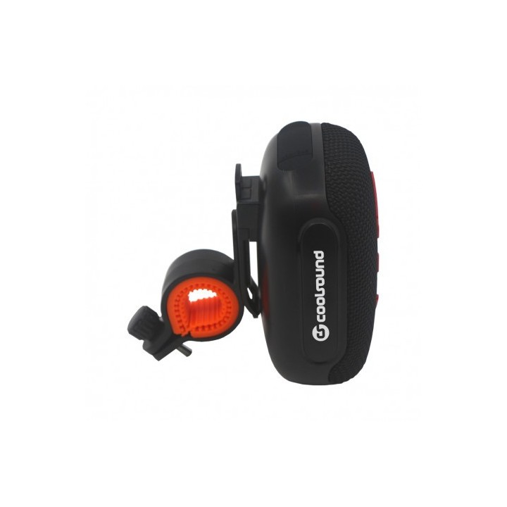ALTAVOZ BLUETOOTH RIDERBEAT NEGRO COOLSOUND