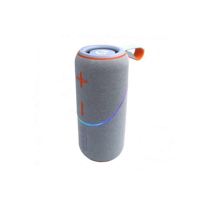 ALTAVOZ BLUETOOTH RAINBOW BEAT AZUL COOLSOUND