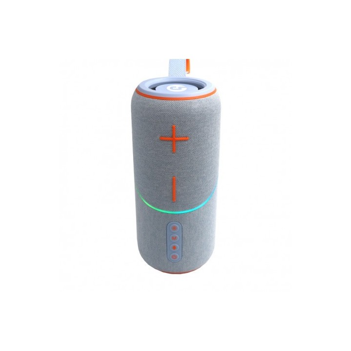 ALTAVOZ BLUETOOTH RAINBOW BEAT AZUL COOLSOUND