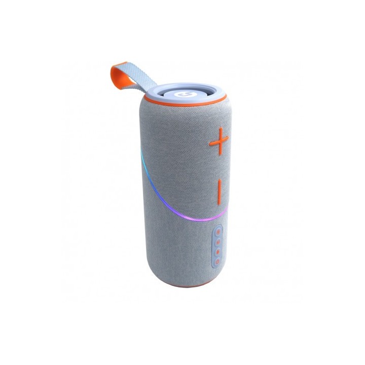 ALTAVOZ BLUETOOTH RAINBOW BEAT AZUL COOLSOUND