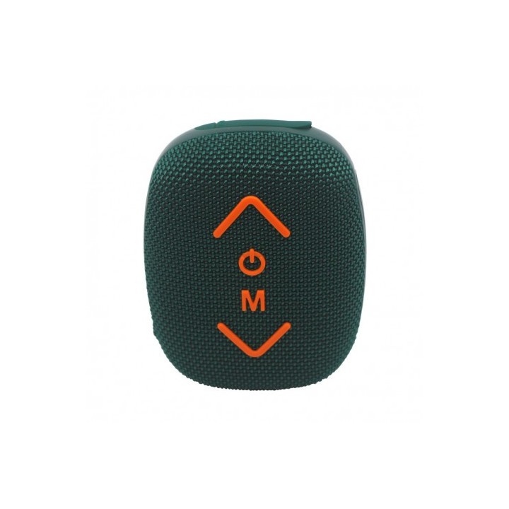 ALTAVOZ BLUETOOTH RIDERBEAT VERDE COOLSOUND