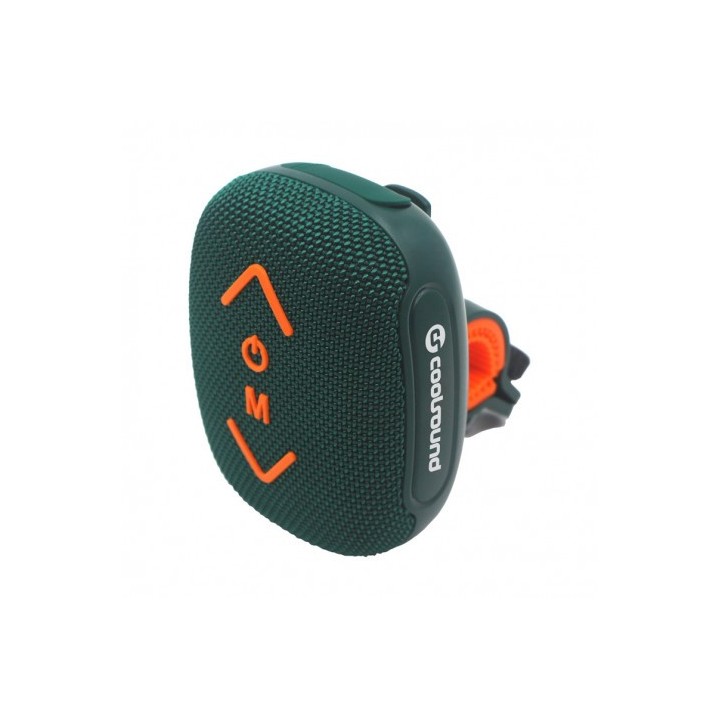 ALTAVOZ BLUETOOTH RIDERBEAT VERDE COOLSOUND