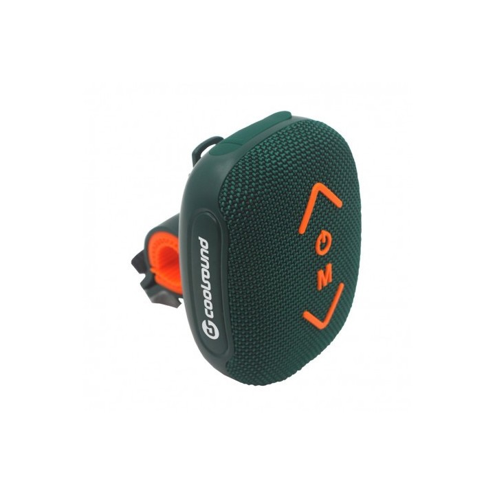 ALTAVOZ BLUETOOTH RIDERBEAT VERDE COOLSOUND