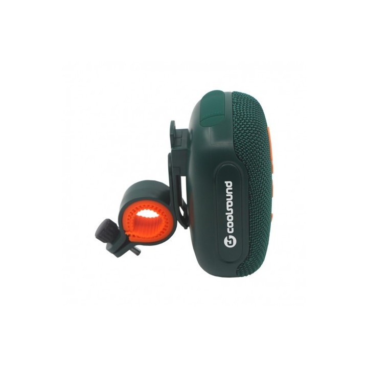 ALTAVOZ BLUETOOTH RIDERBEAT VERDE COOLSOUND