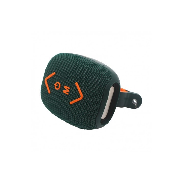 ALTAVOZ BLUETOOTH RIDERBEAT VERDE COOLSOUND