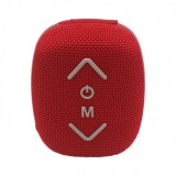 ALTAVOZ BLUETOOTH RIDERBEAT ROJO COOLSOUND