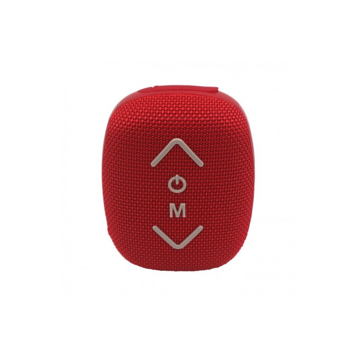 ALTAVOZ BLUETOOTH RIDERBEAT ROJO COOLSOUND