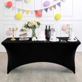 FUNDA PARA MESA DE RESINA 240X74X74CM NEGRA SUNGARDEN