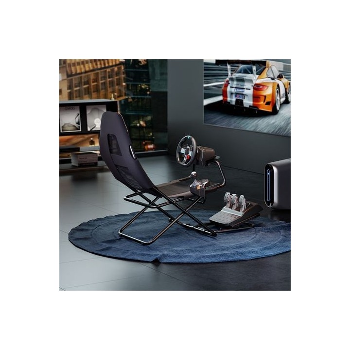 SLIM DRIVE RACING SEAT CROMAD