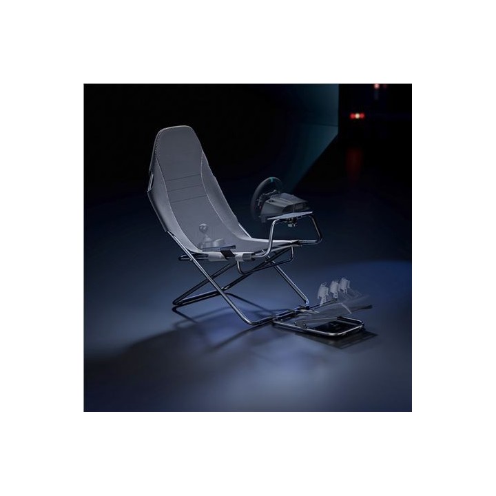 SLIM DRIVE RACING SEAT CROMAD