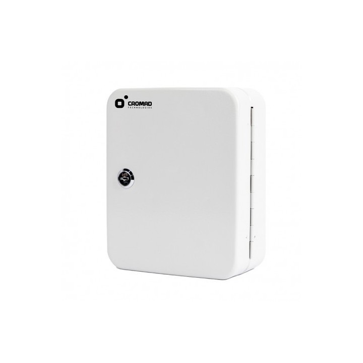 ARMARIO DE SEGURIDAD PARA LLAVES 20X16X8CM 20PCS CROMAD