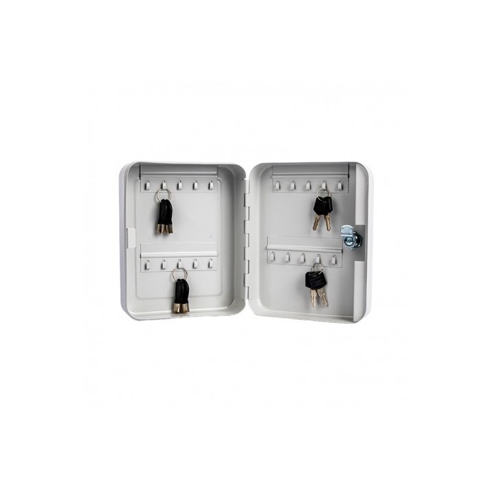 ARMARIO DE SEGURIDAD PARA LLAVES 20X16X8CM 20PCS CROMAD