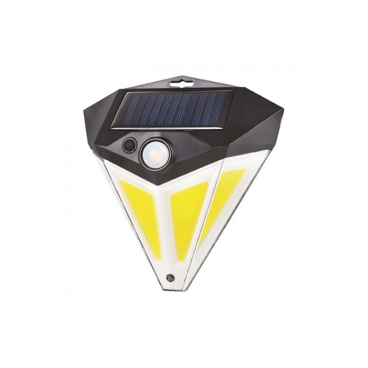 APLIQUE LED SOLAR 200LM ELBAT