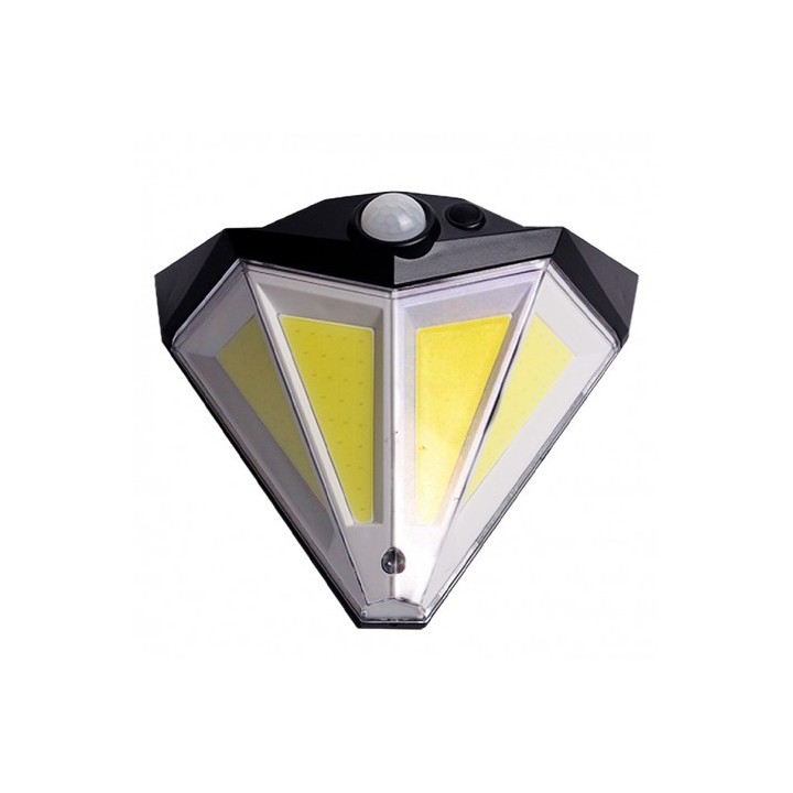 APLIQUE LED SOLAR 200LM ELBAT