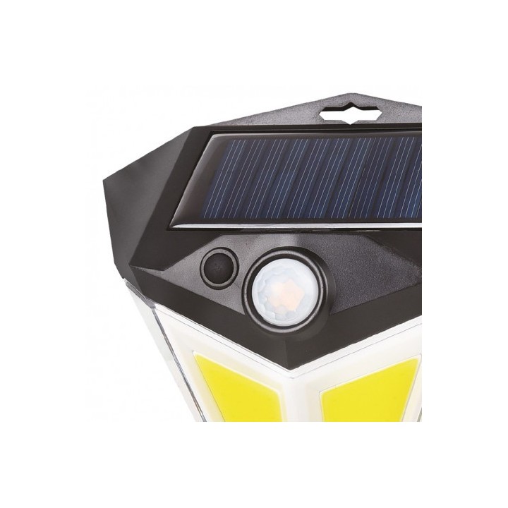 APLIQUE LED SOLAR 200LM ELBAT