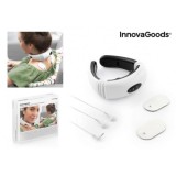 MASAJEADOR DE CUELLO Y ESPALDA ELECTROMAGNETICO INNOVAGOODS