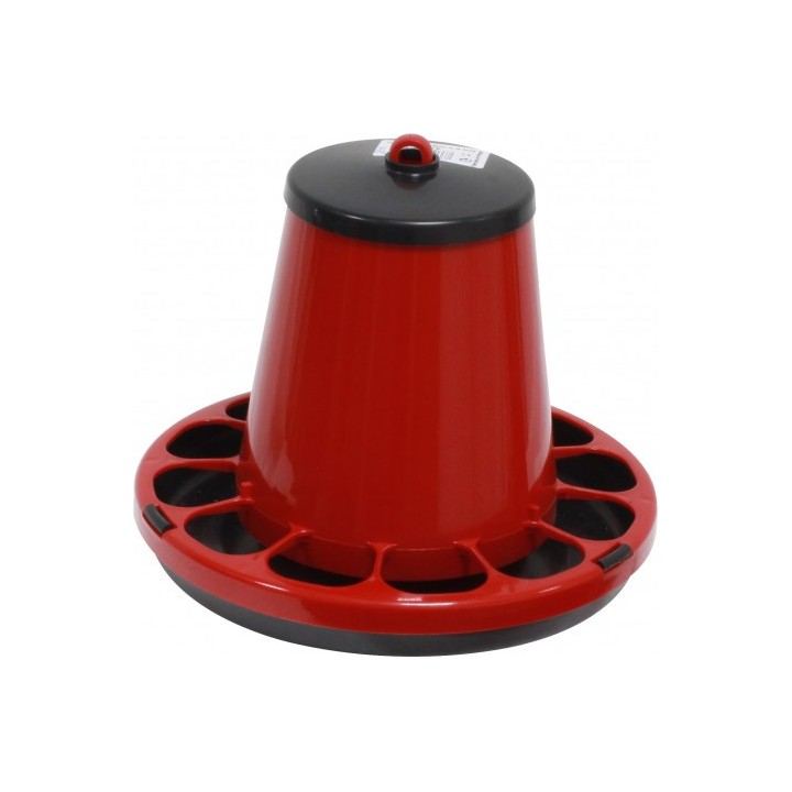 COMEDERO PARA AVES 1.5Kg. MADER