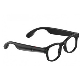 SMART GLASSES GAFAS INTELIGENTES G1-2 CON CAMARA NEGRO