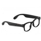 SMART GLASSES GAFAS INTELIGENTES G1-2 CON CAMARA NEGRO