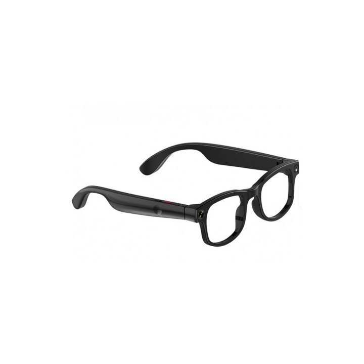 SMART GLASSES GAFAS INTELIGENTES G1-2 CON CAMARA NEGRO