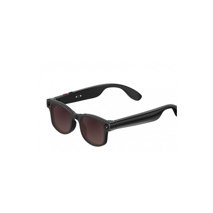 SMART GLASSES GAFAS INTELIGENTES G1-2 CON CAMARA NEGRO