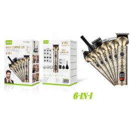 CORTAPELO 6 EN 1 GL69931 GEN-X