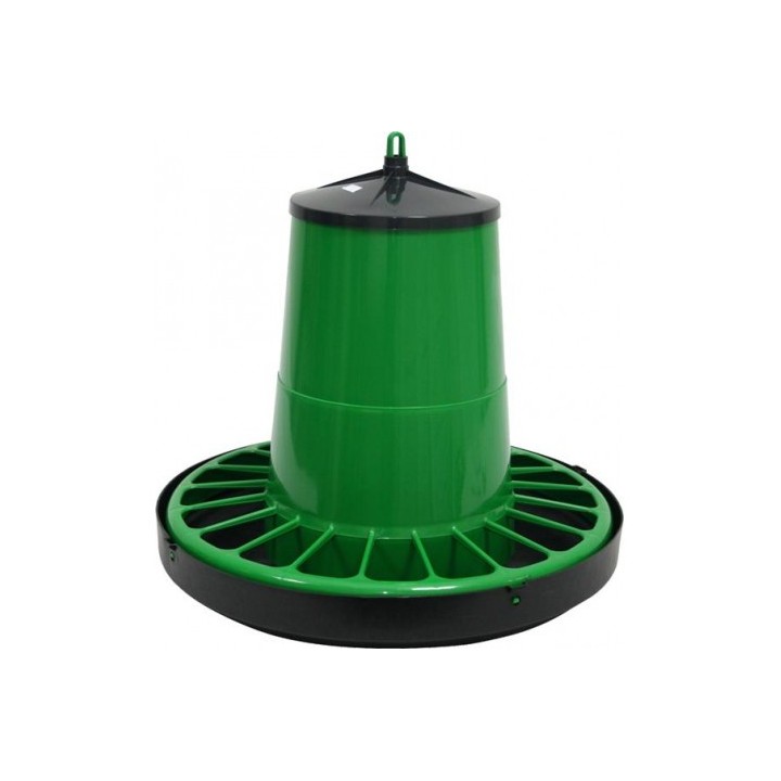 COMEDERO PARA AVES 5Kg. MADER