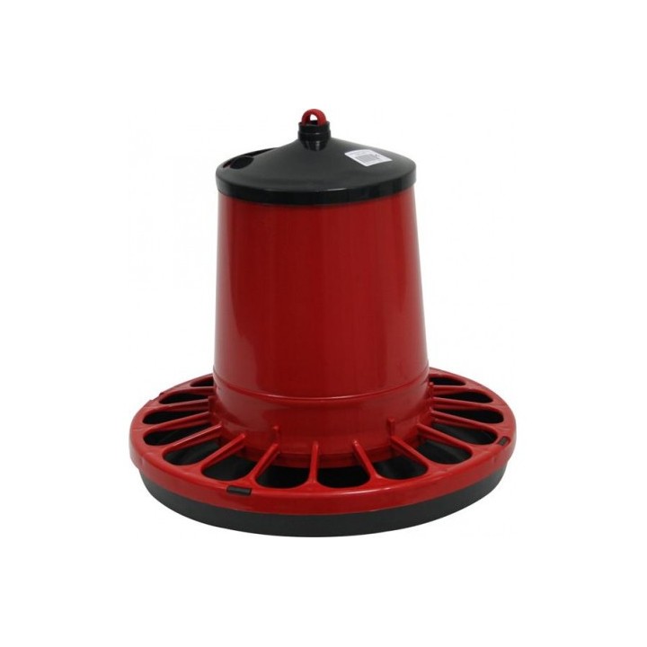 COMEDERO PARA AVES 8Kg. MADER