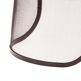 VISERA DE PROTECCIÓN CON MALLA DE ACERO BLIM