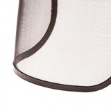VISERA DE PROTECCIÓN CON MALLA DE ACERO BLIM