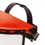 VISERA DE PROTECCIÓN CON MALLA DE ACERO BLIM