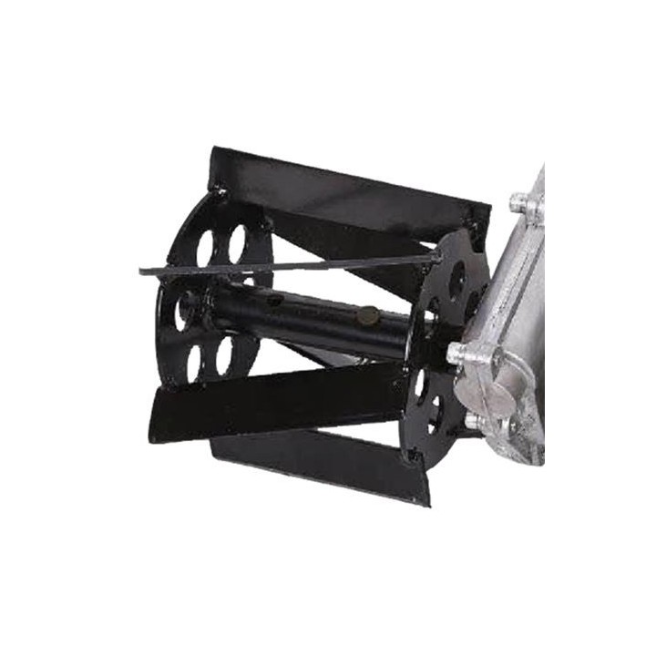 ACCESORIO CULTIVADOR / MOTOAZADA PARA DESBROZADORAS 28MM BLIM
