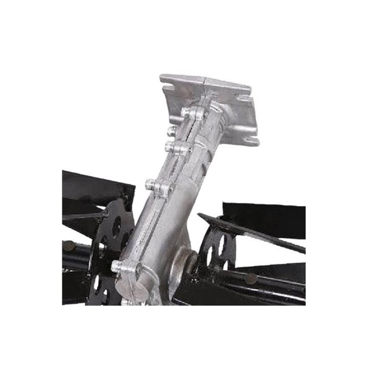 ACCESORIO CULTIVADOR / MOTOAZADA PARA DESBROZADORAS 28MM BLIM
