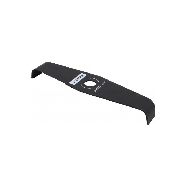 DISCO DESBROZADORA CURVO 300X3mm MADER