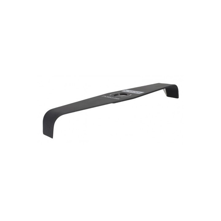 DISCO DESBROZADORA CURVO 300X3mm MADER