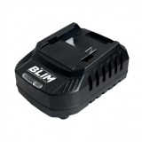 CARGADOR DE BATERÍA RÁPIDO 20V SERIE FAST (COMPATIBLE MAKITA) BLIM