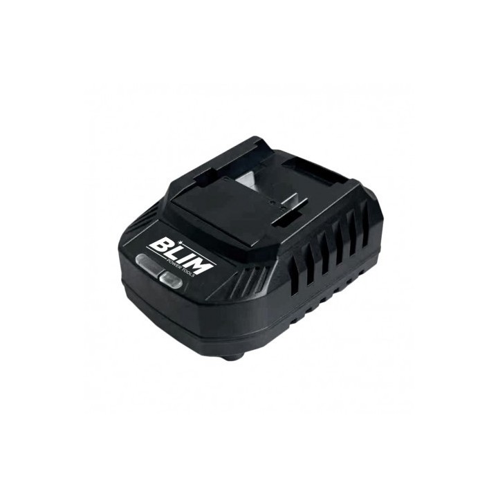 CARGADOR DE BATERÍA RÁPIDO 20V SERIE FAST (COMPATIBLE MAKITA) BLIM