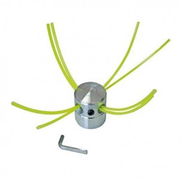 CABEZAL UNIVERSAL DE ALUMINIO PARA DESBROZADORAS CON HILO BLIM