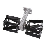 ACCESORIO CULTIVADOR / MOTOAZADA PARA DESBROZADORAS 26MM BLIM