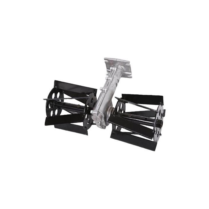 ACCESORIO CULTIVADOR / MOTOAZADA PARA DESBROZADORAS 26MM BLIM