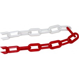 CADENA PLASTICA 6mm.X25Mtrs. MADER