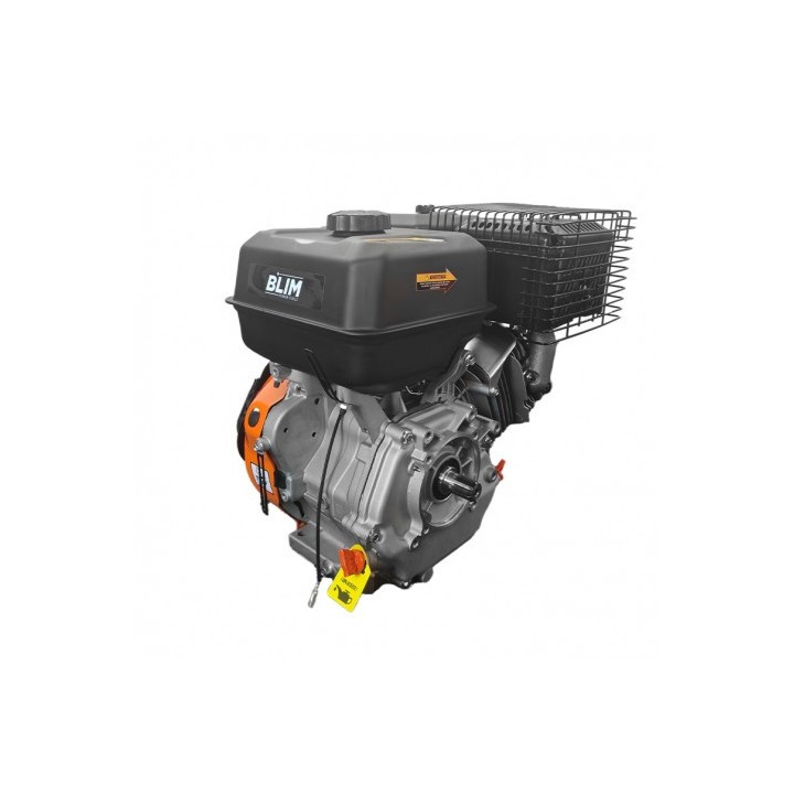 MOTOR DE GASOLINA 10.2HP 389CC BLIM