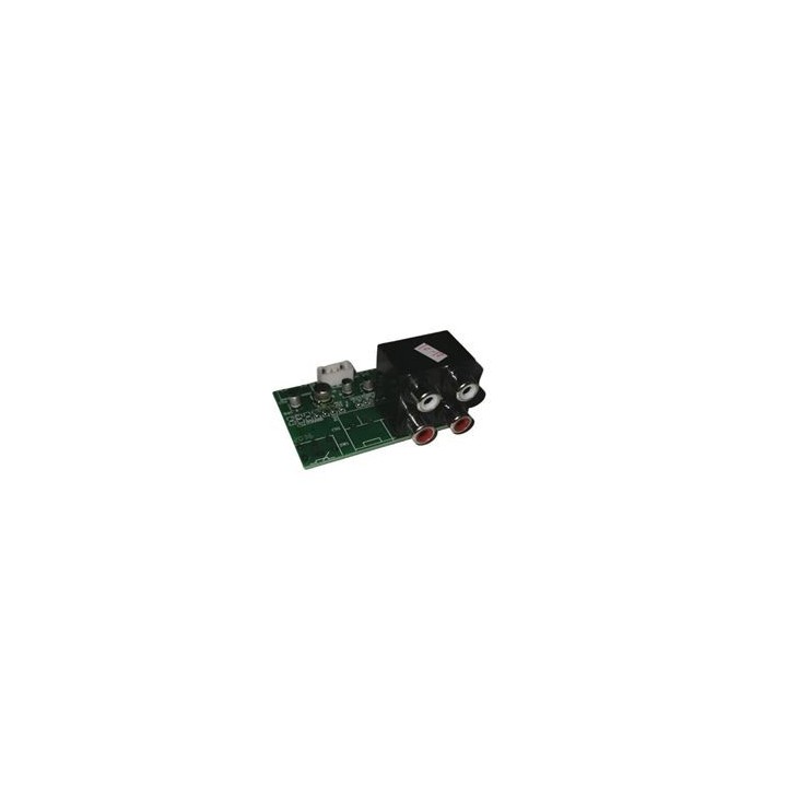 PLACA AUXILIAR E/S PARA ALTAVOZ COOLSOUND