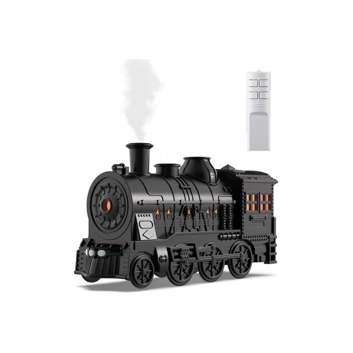 HUMIDIFICADOR / AROMATIZADOR LOCOMOTORA 300ML GEN-X