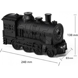 HUMIDIFICADOR / AROMATIZADOR LOCOMOTORA 300ML GEN-X