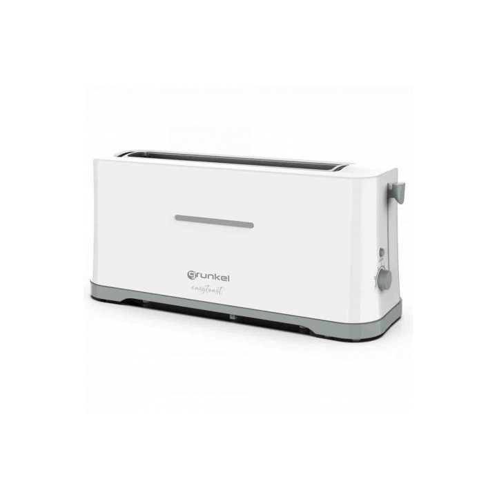 TOSTADORA DE RANURA EXTRA ANCHA 970W 7 NIVELES 40EASYTOAST GRUNKEL