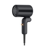 SECADOR DE PELO PLEGABLE 400W NEGRO IDEAL VIAJE GKL